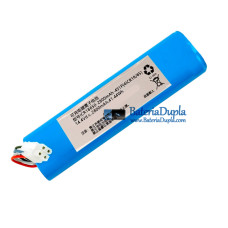 Bateria para PLC ICR18650-2800mAh-4S1P-S [bateria de reposição]
